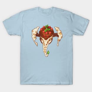 Tiramisu Terror T-Shirt